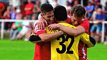 Bild : FC Schlüchttal gewinnt Derby gegen SG Mettingen/Krenkingen 1:0 – und wir haben Bilder!
