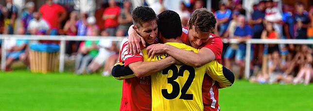 Bild 1: FC Schlüchttal gewinnt Derby gegen SG Mettingen/Krenkingen 1:0 – und wir haben Bilder!