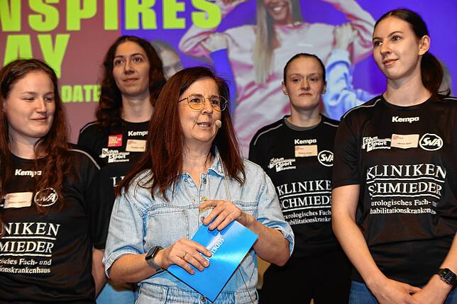 Bild 33: So ermutigend war der She Inspires Day 2025