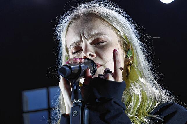 Bild 15: So schön war es! Paula Hartmann beendet das Campus Festival 2025 in Konstanz