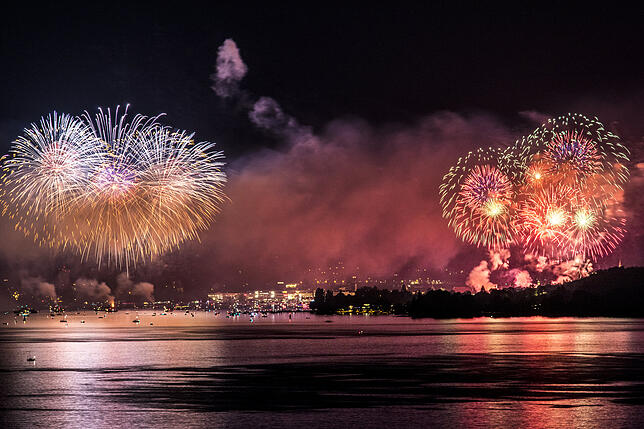 Bild 24: Alles auf einen Blick: Die schönsten Bilder vom Konstanzer Seenachtfest 2019 &ndash; mit Videos vom letzten großen Feuerwerk