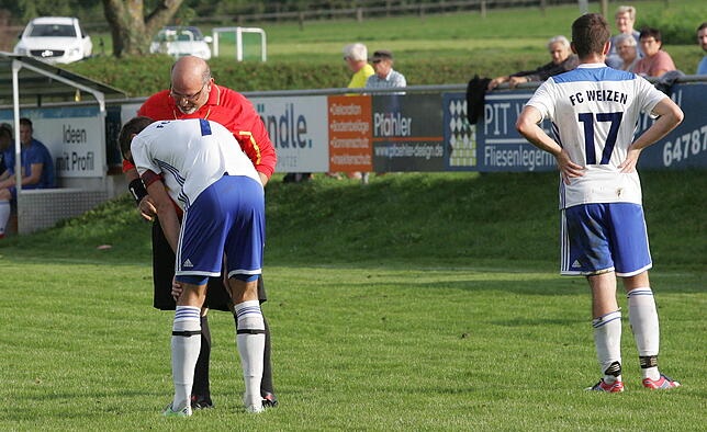 Bild 15: FC Weizen siegt beim SV Rheintal mit 3:1 &ndash; wir haben die Bilder!