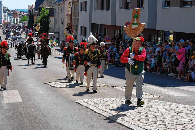 Bild 11: Der Seehasenfest-Umzug 2022 in Bildern, Teil 2