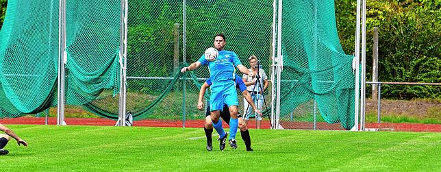 Bild 11: SV Buch siegt 3:2 bei der SG FC Wehr/Brennet &ndash; und wir haben Bilder!