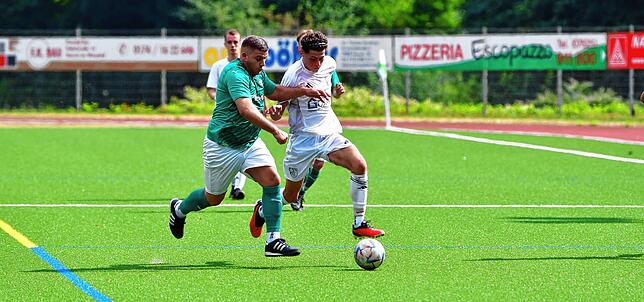Bild 27: FC Zell besiegt den SV Blau-Weiß Murg mit 2:0 – und wir haben Bilder!