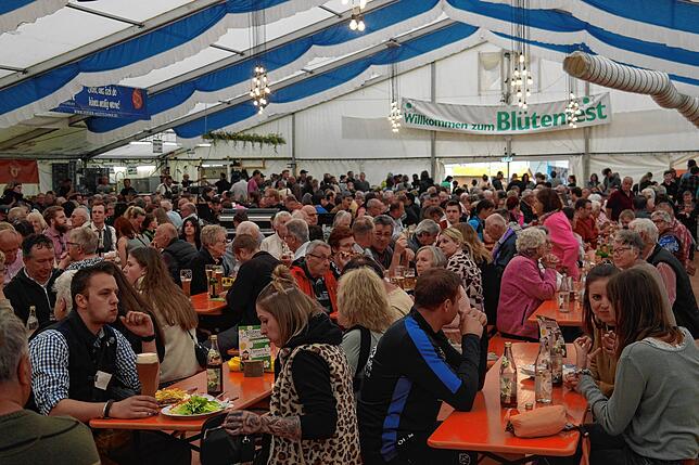 Bild 26: Bilder vom Blütenfest des Musikvereins Oberteuringen