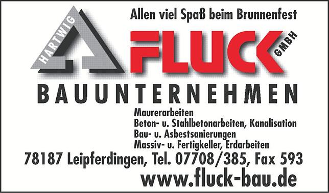 Bild 2: Brunnenfest in Leipferdingen: Vier Tage Musik und Party in Leipferdingen