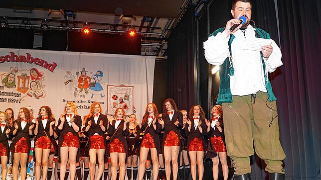 2019 hat der Bachheimer Narrenvater Clemens Dienstberger den Öschabend eröffnet. Dieses Jahr bleibt die Bühne leer. Dienstberger gehört ...