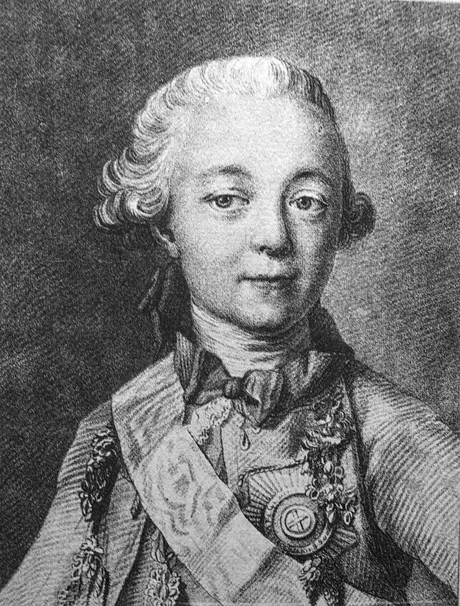 Zar Paul I. (1754-1801) stand im Schatten seiner Mutter Katharina II. Der Respekt des Adels vor ihm hielt sich in Grenzen.