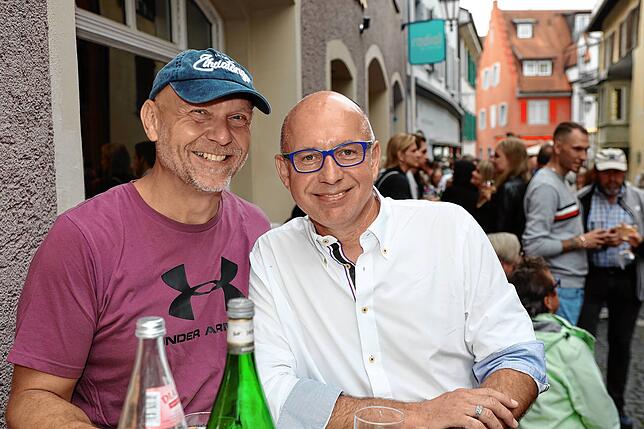 Bild 2: Bilder vom Gassenfreitag (Teil 1): Die Besucher kehren in den ältesten Stadtteil zurück