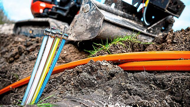 Das Backbone des Landkreises ist fertig. Wie steht es im Kreis Waldshut nun um die Anschlüsse der Haushalte an das schnelle Internet?