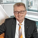 „Wir richten uns weiter auf stürmischen Wind ein“ – Volksbankchef Werner Thomann über die Aussichten im Bankgeschäft