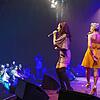 Premiere hatte in diesem Jahr das Muzi-Festival. Mit dabei: Anita und Alexandra Hofmann. Die Schwestern liefern eine tolle Show ab.