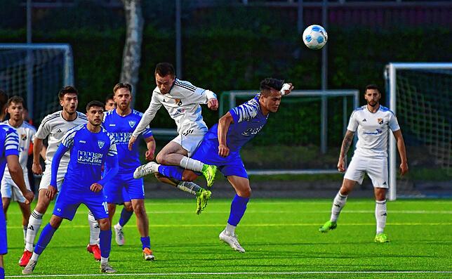 Bild 40: SV 08 Laufenburg spielt 4:4 beim SV Weil – wir haben Fotos!