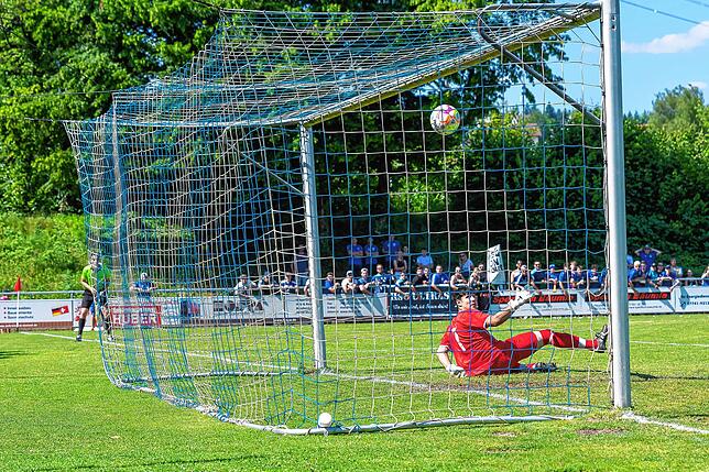 Bild 13: SV BW Murg steigt nach 2:1 gegen den FC Hauingen in die Bezirksliga auf &ndash; wir haben Bilder (2)