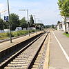 Dieser Steg zwischen den beiden Bahngleisen am Löffinger Bahnhof kann nicht barrierefrei zurückgebaut werden, sodass ein neuer Bahnsteig ...