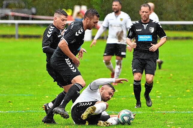 Bild 20: FSV Rheinfelden hält Niederlage gegen den VfR Hausen in Grenzen &ndash; und wir haben Bilder!
