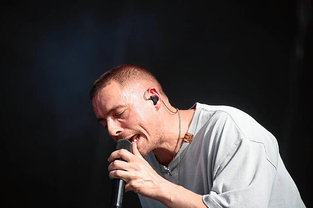 Bild 30: Southside 2022: Bilder vom Konzert von Dermot Kennedy am Samstag
