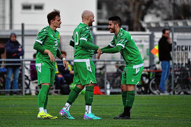 Bild 33: SV Herten feiert 8:2-Kantersieg gegen TuS Efringen-Kirchen &ndash; und wir haben Bilder!