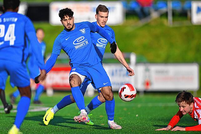 Bild 17: TuS Stetten besiegt den FC Schlüchttal mit 4:3 – und wir haben Bilder!