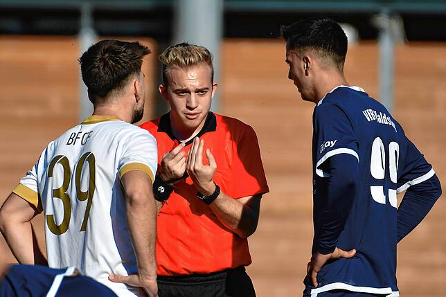 Bild 40: VfB Waldshut feiert späten 3:2-Sieg bei Bosporus FC Friedlingen &ndash; und wir haben Bilder!