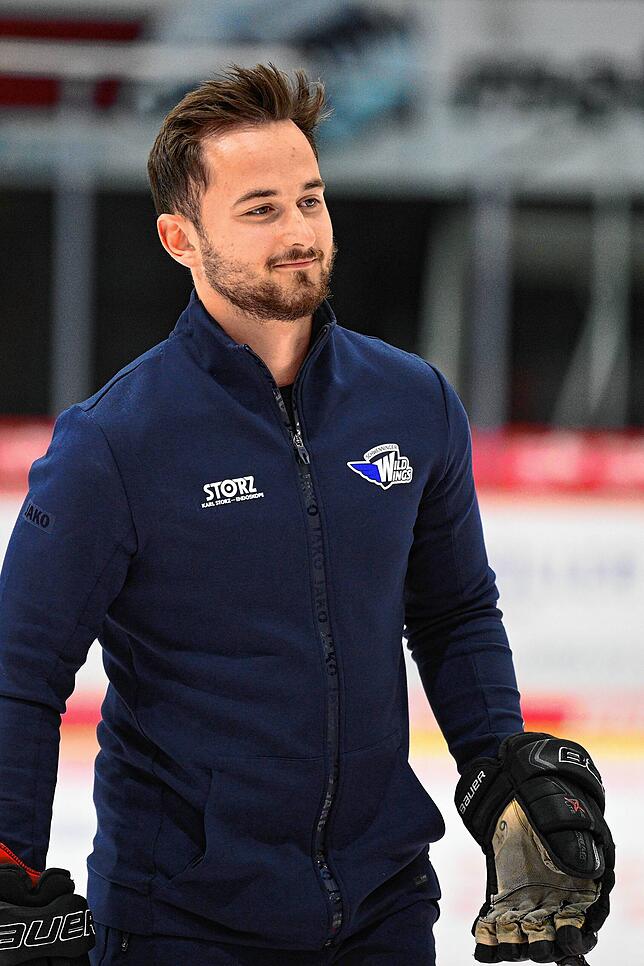Soll an Profis und Talenten feilen: Kevin Richter.