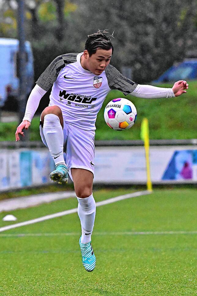 Bild 33: VfB Waldshut gewinnt beim SV Au-Wittnau mit 4:2 &ndash; und wir haben Bilder!