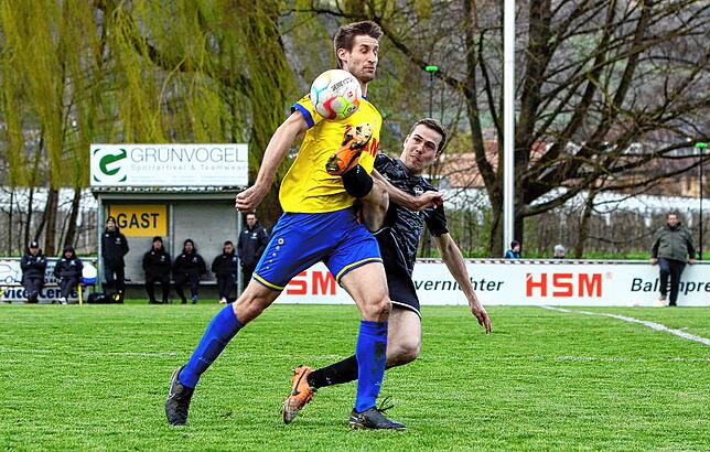 Bild 14: Die besten Bilder vom rassigen Linzgauderby zwischen SpVgg F.A.L und SV Denkingen