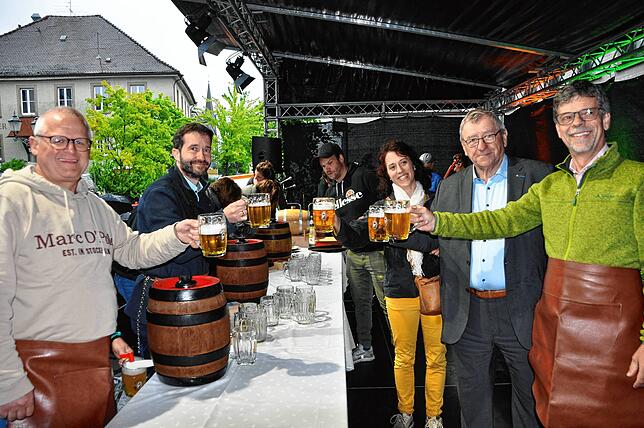 Bild 11: Die schönsten Bilder vom Stadtfest Markdorf – Teil 1