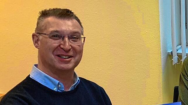 Joachim Burger kandidiert bei der Bürgermeisterwahl im Herbst 2025 für eine zweite Amtszeit
