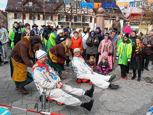Bild 4: Die schönsten Bilder vom Bobbycar-Rennen in Altenburg