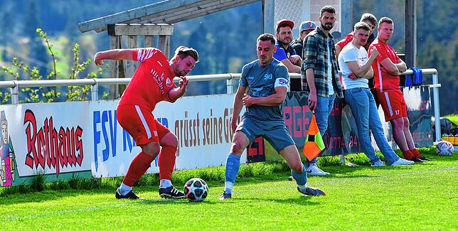 Bild 45: SV Jestetten gewinnt 3:1 beim FC Schlüchttal &ndash; und wir haben Bilder!