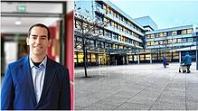 Dr. med. Stefano Fusco ist neuer Zentrumsdirektor und Chefarzt der Klinik für Allgemeine Innere Medizin, Gastroenterologie, Onkologie ...