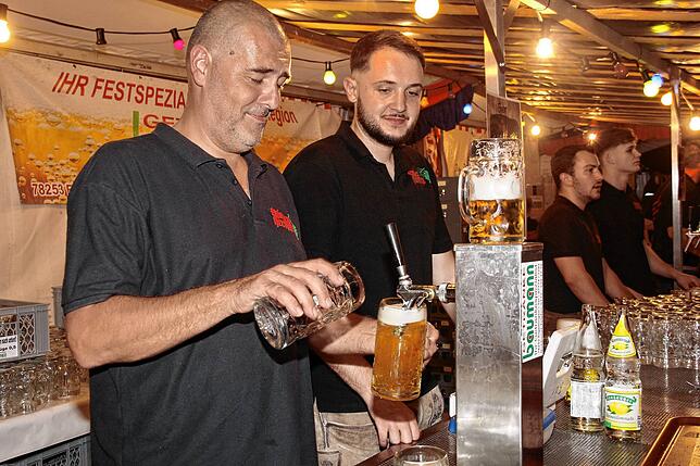 Bild 27: Die Besten Bilder vom Ehinger Herbstfest