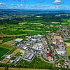 Das Salemer Gewerbegebiet in Neufrach wächst und wächst &ndash; innerhalb der vergangenen vier Jahrzehnte auf rund 33 Hektar. Auch der ...