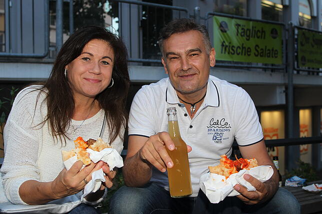 Bild 20: Besucher Bilder der Schwenninger Kulturnacht