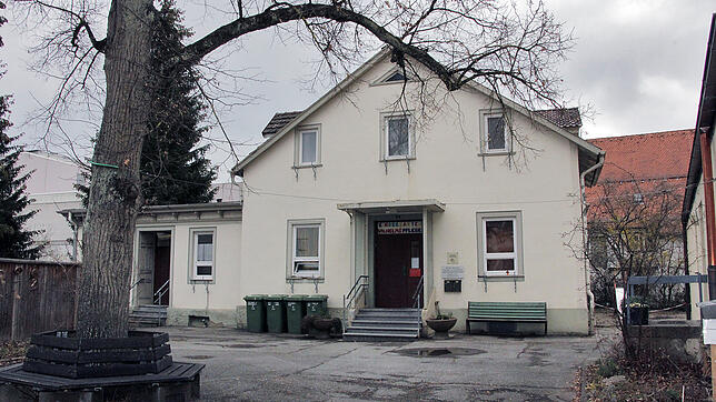 Der marode Kindegarten Wilhelmspflege soll bald stillgelegt werden, wo die Kinder dann untergebracht werden, ist noch nicht klar. Ein ...