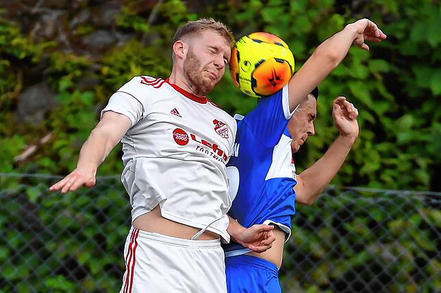 Bild 36: FC Schönau stoppt Siegesserie des FC Erzingen mit 3:2 &ndash; und wir haben die Bilder!