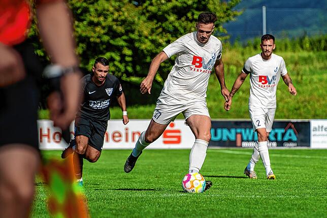 Bild 33: FC Erzingen verliert gegen den SV Weil mit 0:4 &ndash; und wir haben Bilder!