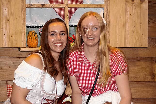 Bild 13: Alpenparty in Zoznegg: Das sind die Bilder
