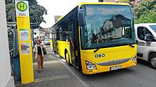 Dank der Bettensteuer können Gäste mit der Bodenseecard West kostenfrei Linienbus fahren.