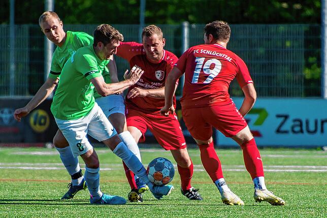 Bild 13: SG Mettingen/Krenkingen gewinnt das Derby gegen den FC Schlüchttal mit 6:0 &ndash; und wir haben Bilder!
