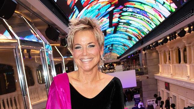 Inka Bause ist Gastgeberin der RTL-Show "Bauer sucht Frau International".