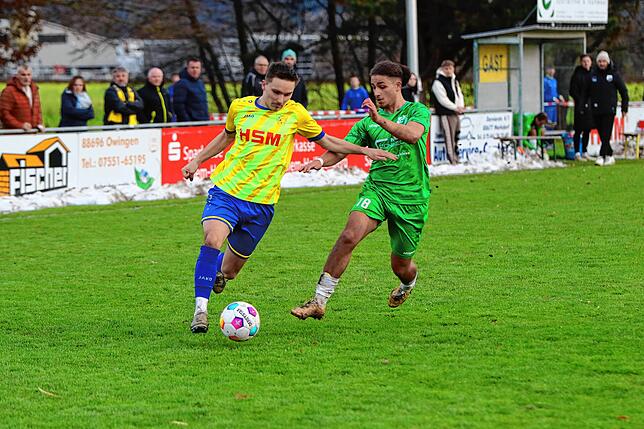 Bild 7: Unsere Bildergalerie zum Landesliga-Duell zwischen der SpVgg F.A.L. und der DJK Donaueschingen