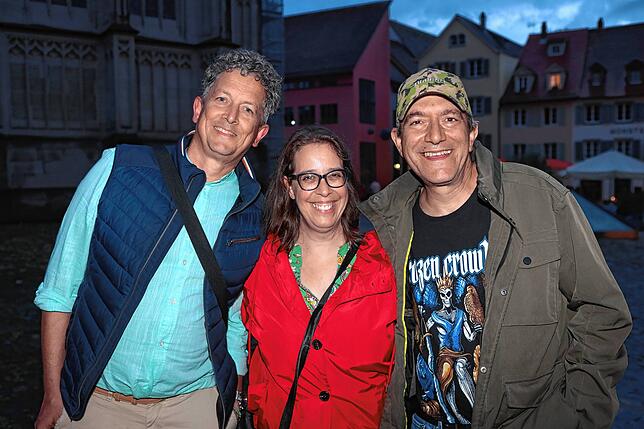Bild 40: Die schönsten Bilder vom Gassenfreitag: Sommerferien und Gassenfreitag! So feiern die Besucher in der Konstanzer Niederburg