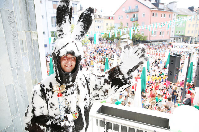 Bild 31: Hurra, hurra, der Seehas ist wieder da! – Eine Bilderstory