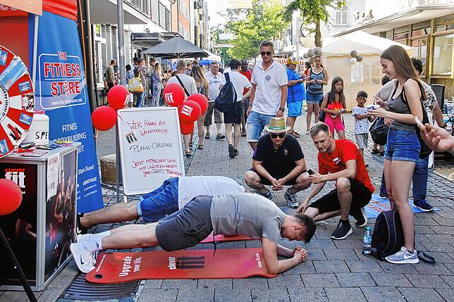 Bild 5: Bilder vom Stadtfest in Singen (1)