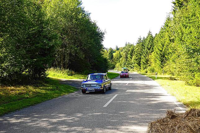 Bild 31: Die schönsten Bilder vom Eggberg Klassik in Bad Säckingen