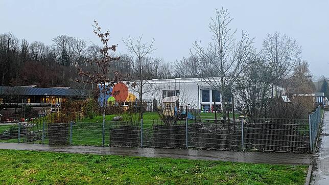 Die Kita Zelg besteht aus zwei Teilen: Eine Kinderkrippe für 20 Kinder und einen Ü3-Bereich für 40 Kinder.
