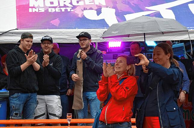 Bild 10: Schweizer Feiertag 2022: Bilder vom Festauftakt am Freitagabend